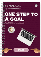 Manual «All types of conditionals» Manual «All types of conditionals»