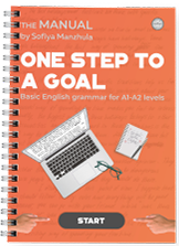 Manual «Basic grammar for A1-A2 levels» Manual «Basic grammar for A1-A2 levels»